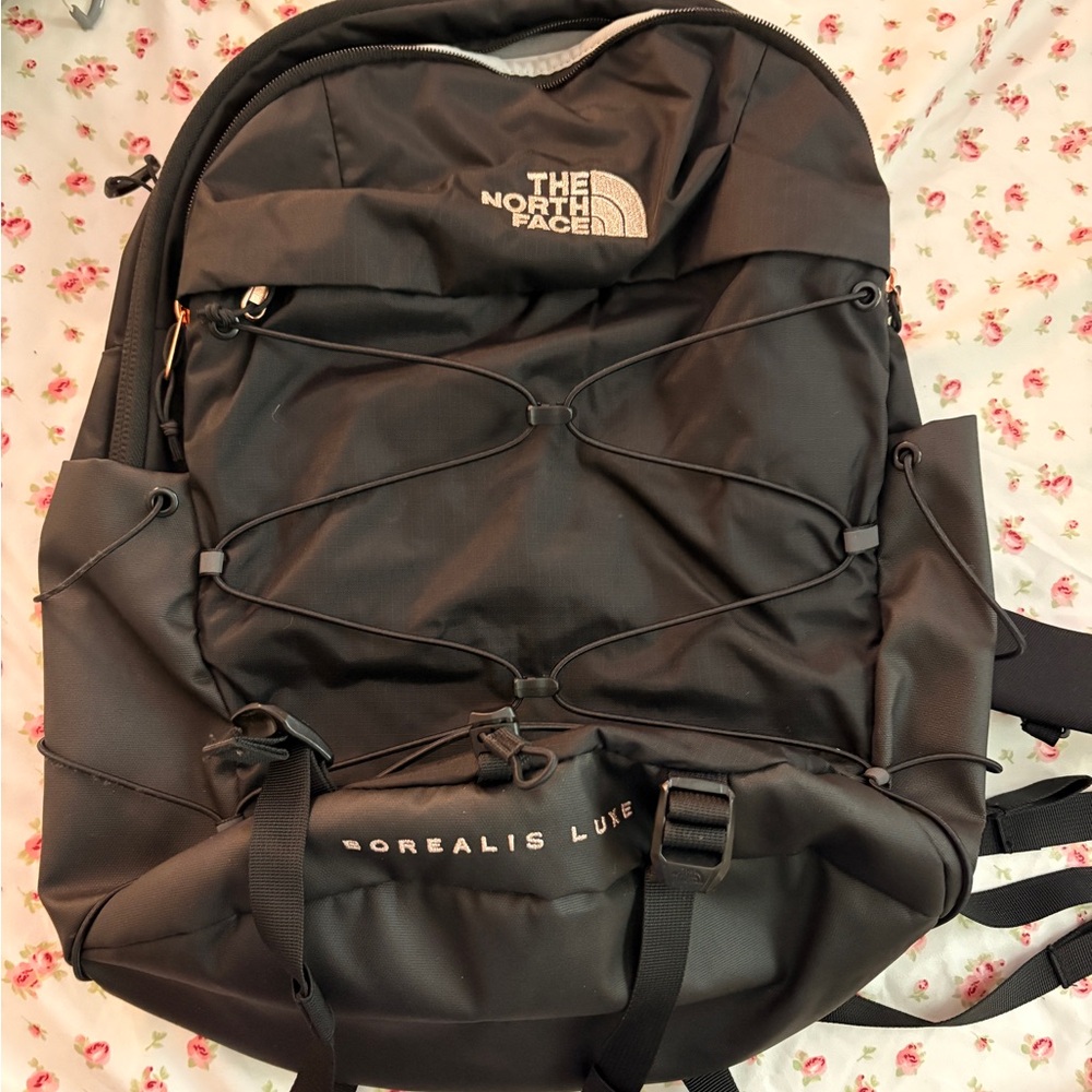 The North Face Black Backpack for Women